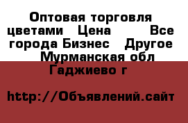 Оптовая торговля цветами › Цена ­ 25 - Все города Бизнес » Другое   . Мурманская обл.,Гаджиево г.